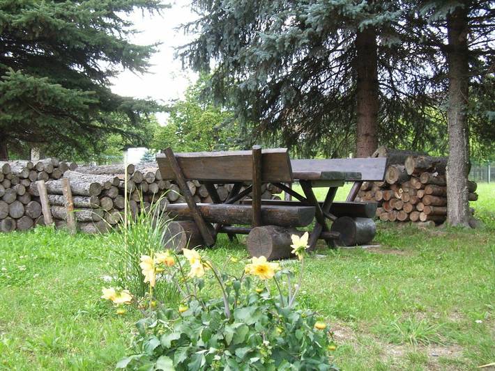 Ferienwohnung mit 2 Schlafzimmer in Hainewalde, Zittauer Gebirge