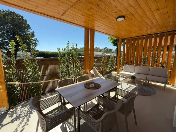 Camping pour 5 personnes, avec jardin, animaux acceptés dans Rab - 3