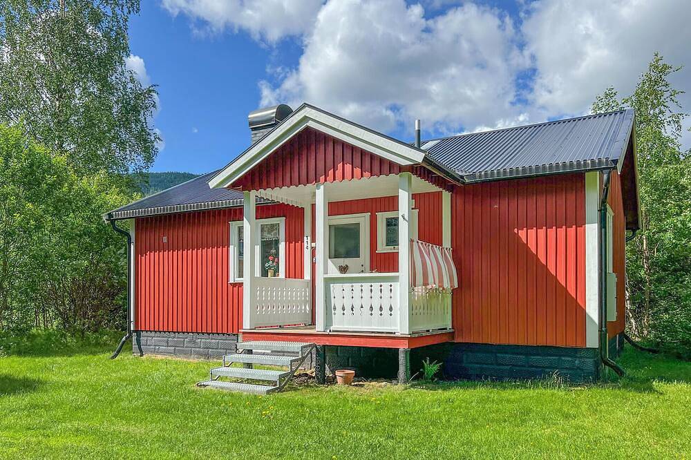 Schönes Haus in Sysslebäck mit Sauna in Sysslebäck, Värmland