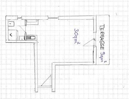 Ferienwohnung für 2 Personen, mit Terrasse und Garten in Prien - 4