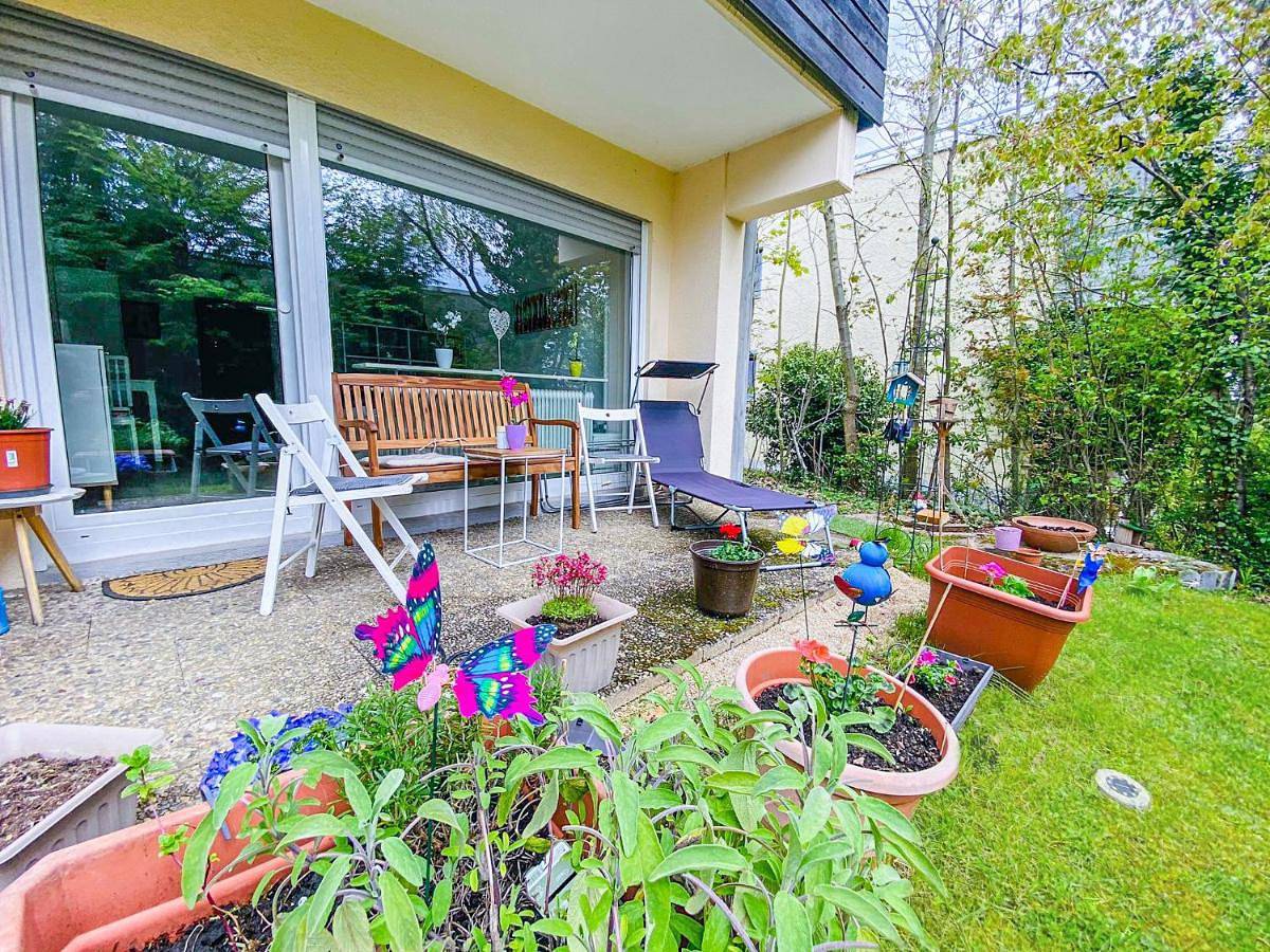 Appartement entier, One-Bedroom Apartment in Pforzheim, Forêt Noire du Nord