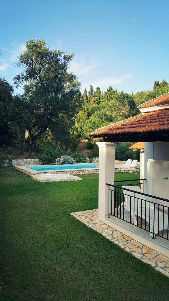 Ferienhaus für 6 Personen, mit Terrasse und Garten - 1