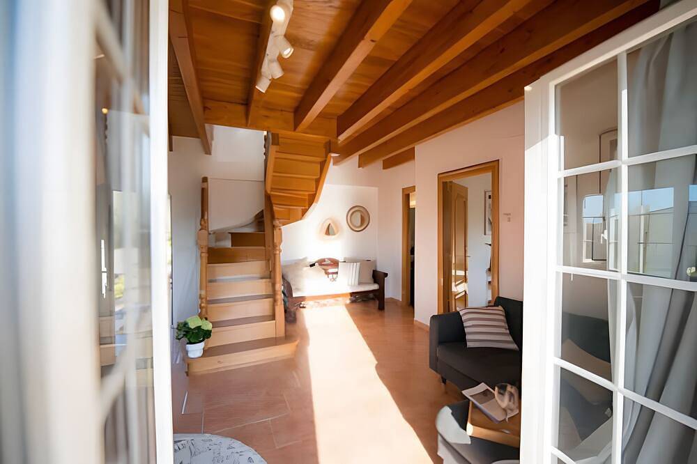 Apartamento entero, Apartamento 'Bizkar Bare 5' con Wi-Fi in Sopuerta, Cordillera Cantábrica