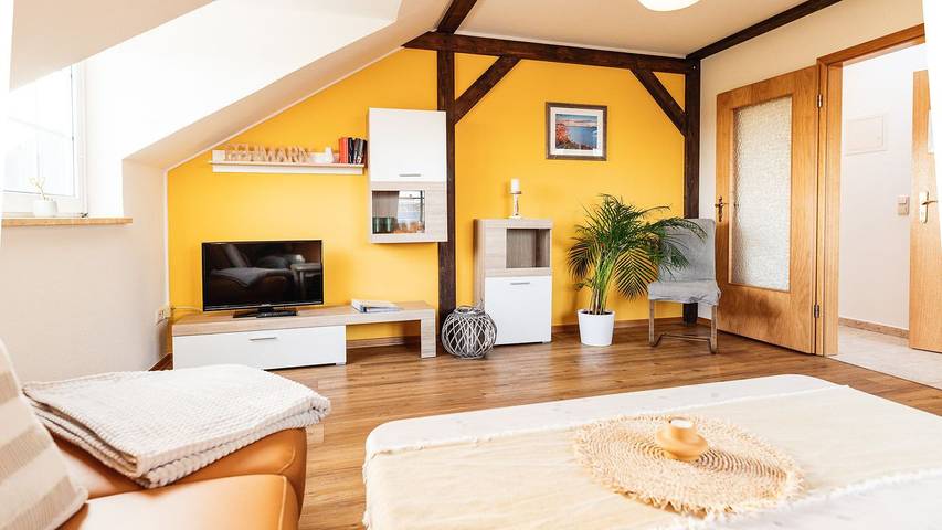 Ferienwohnung für 5 Personen, mit Garten, mit Haustier in Avendorf - 4