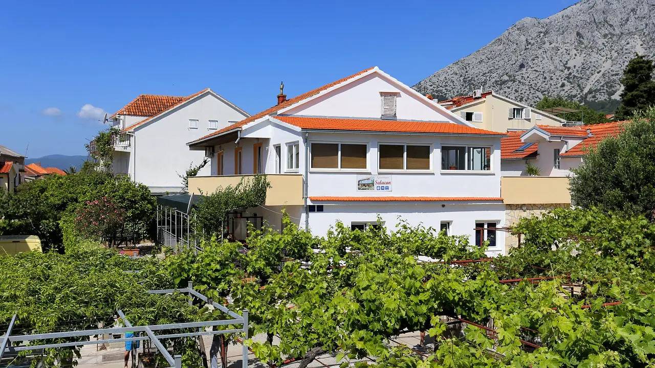 Appartamento vacanze a Orebic a partire da 225€ a notte