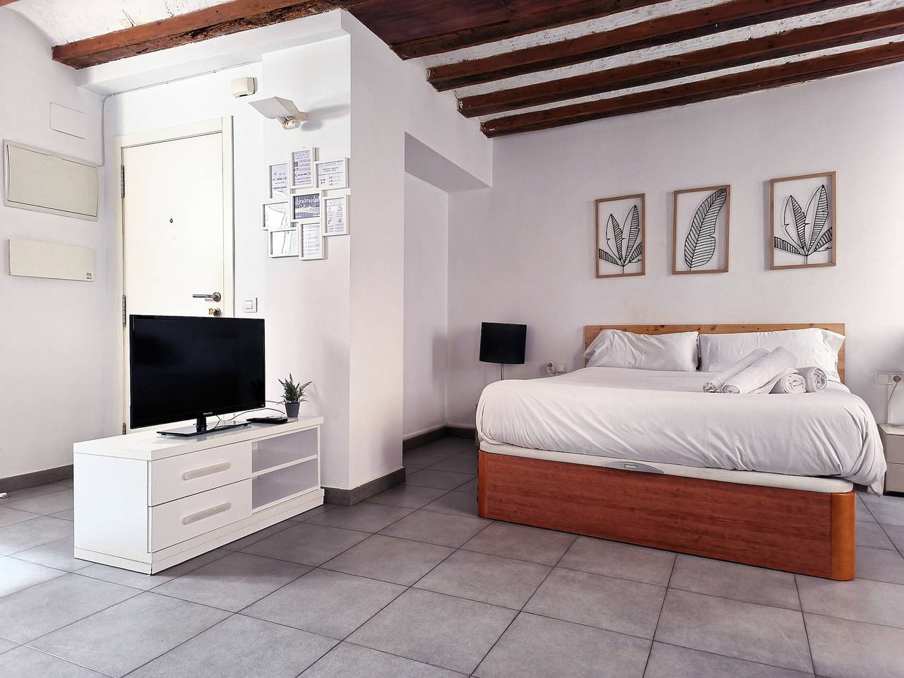 Gehele studio, Flats Friends Tetuan Estudio in Valencia City Centre, Valencia