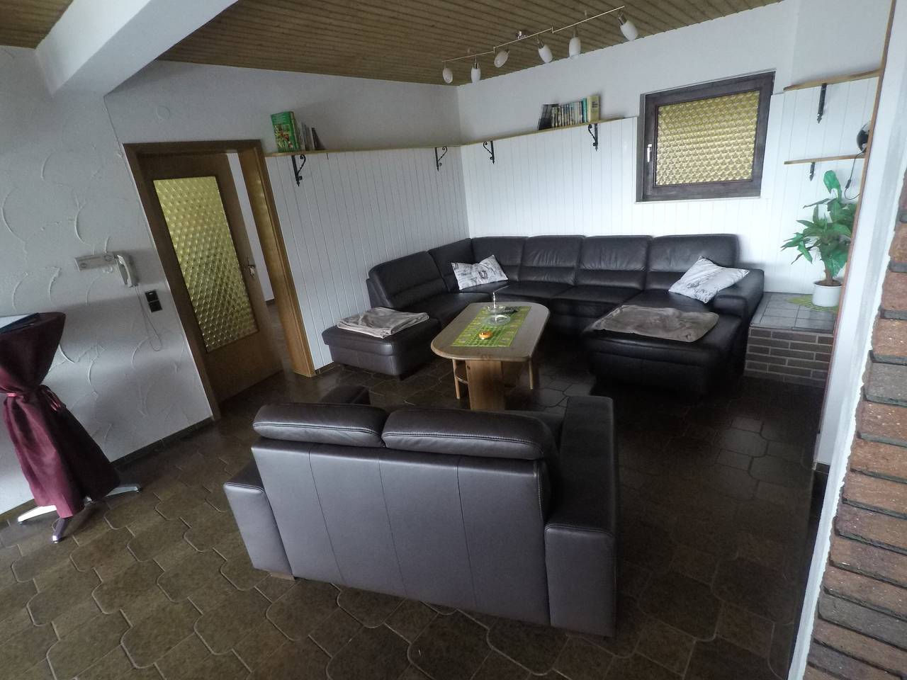 Ferienhaus 'Villa - Fuldablick' mit Bergblick, privater Terrasse und Wlan in Morschen, Schwalm-Eder-Kreis