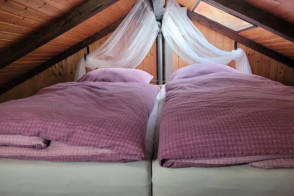 Familienfreundliches Ferienhaus mit Garten am Rand der Heide in Rodewald, Aller-Leine-Tal
