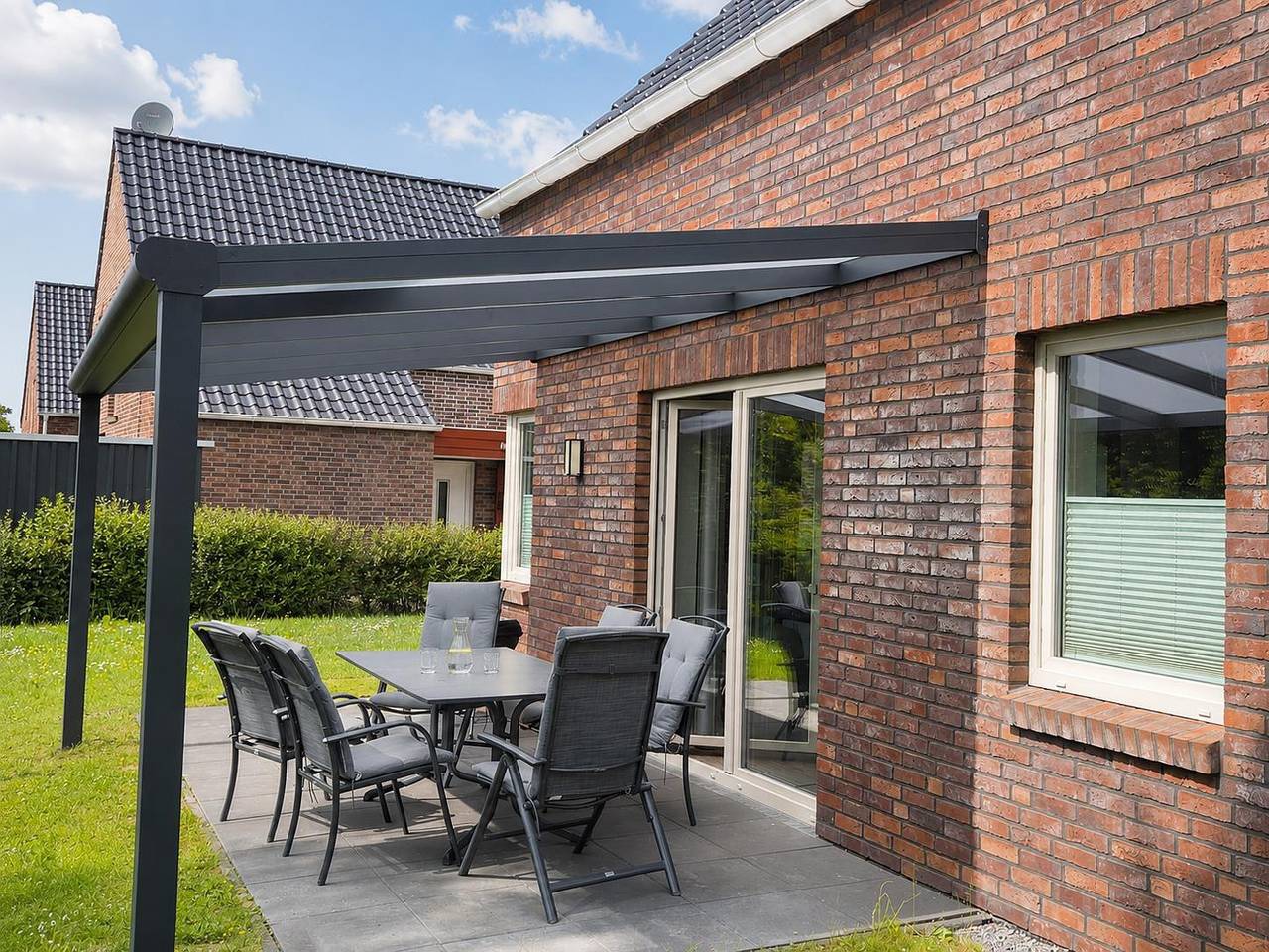 Am Kutterhafen 14 - Ferienhaus Watt´n Licht in Fedderwardersiel, Butjadingen