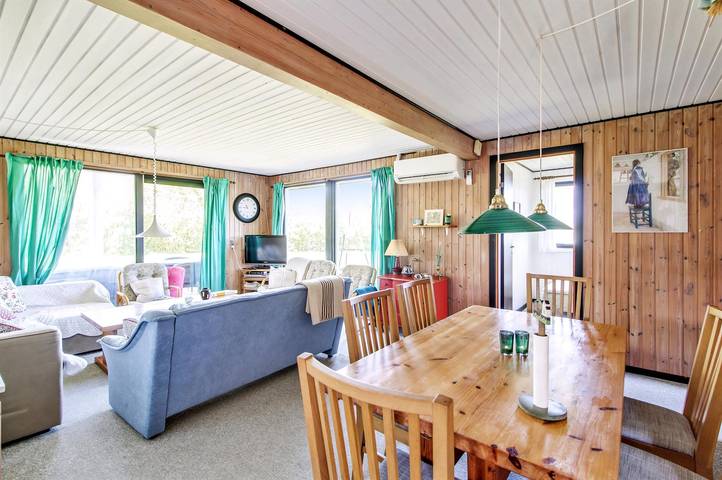 Ferienhaus für 6 Personen, mit Garten in Bønnerup Strand - 3