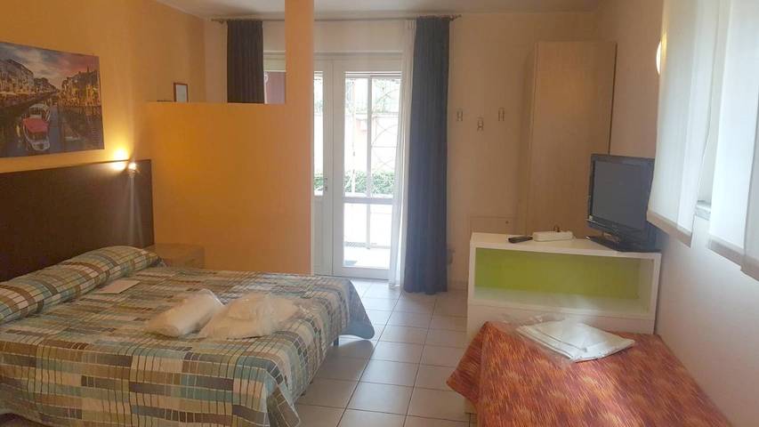 Location de vacances pour 3 personnes, avec balcon à Monza - 2