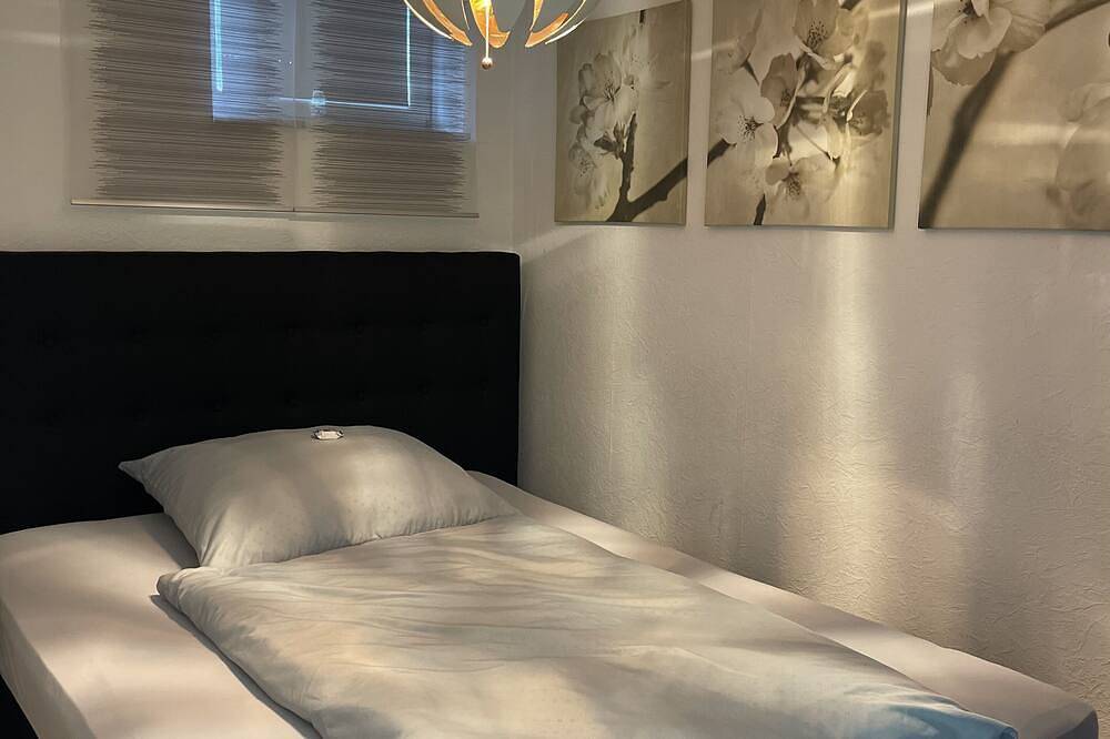 Ganze Wohnung, Neu eingerichtetes gemütliches 1.Zimmer Apartement in ruhiger Lage mit Tv , Wlan in Ebsdorfergrund, Landkreis Marburg-Biedenkopf