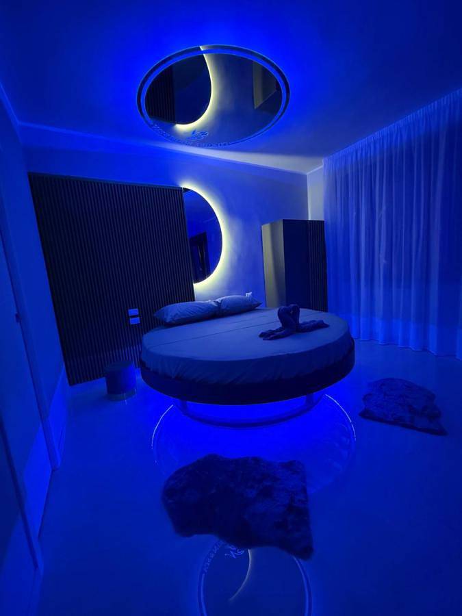 B&b per 2 persone, con balcone e idromassaggio a Foggia