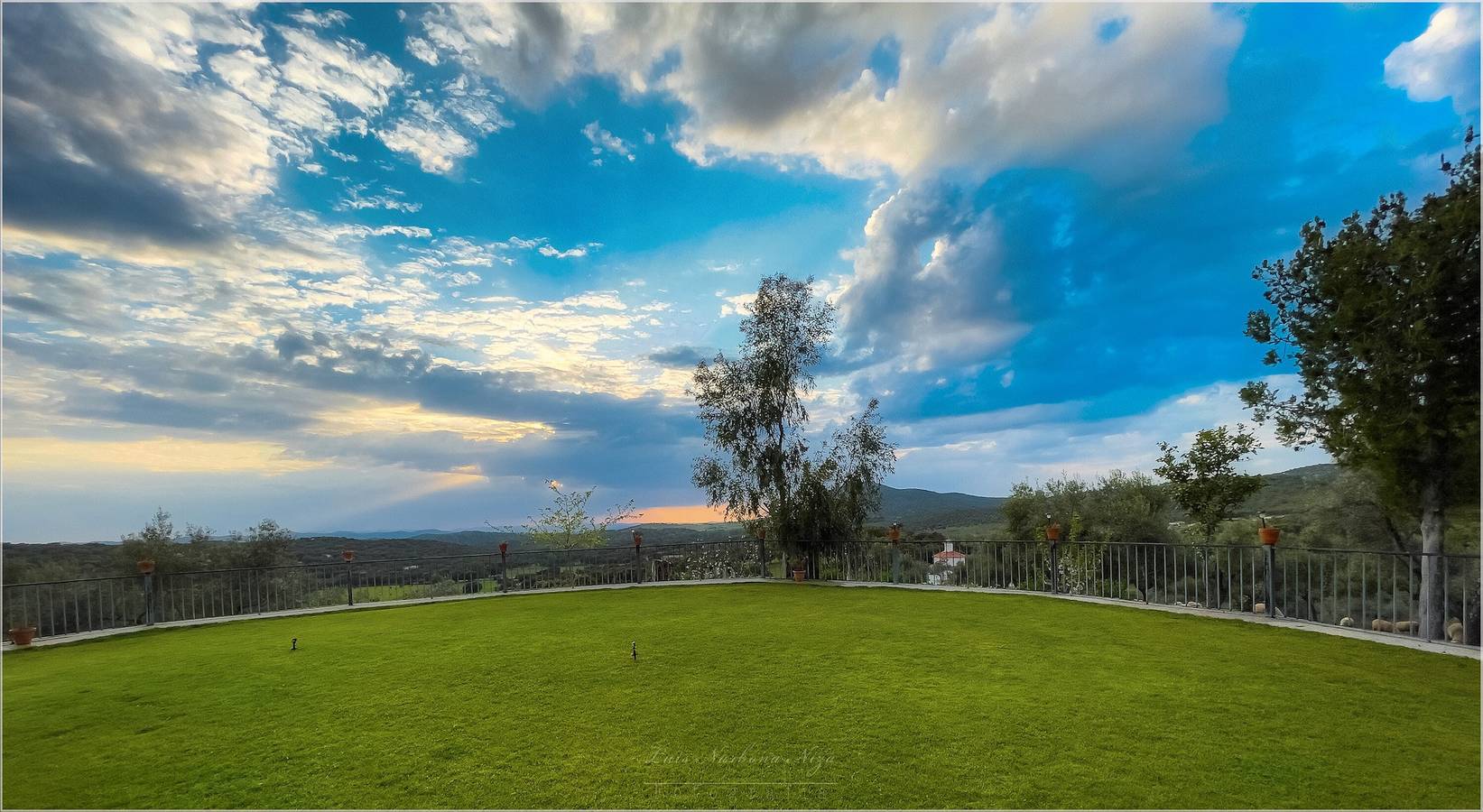 Ferienhaus 'Señora De Las Angustias 2' mit Bergblick, Gemeinschaftspool und Klimaanlage in Alanís, Sierra Morena