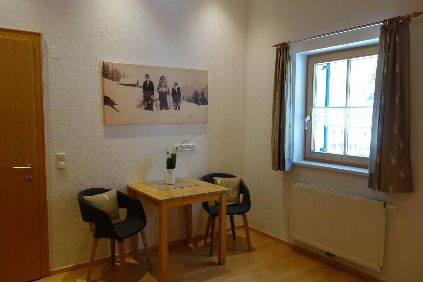 Ganze Ferienwohnung, Apartment "Piz Buin"/76m²/1-2 Schlafz./2 Du,Wc in Sankt Gallenkirch, Verwall