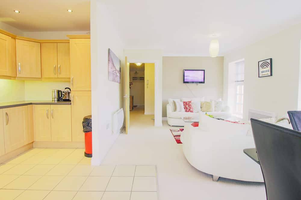 Satrview Apartment 101 in Colchester, Essex