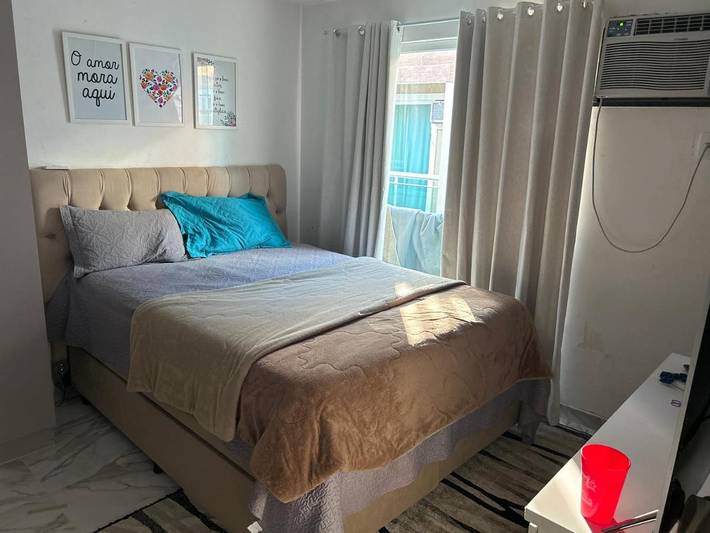 Villa pour 3 personnes, avec vue ainsi que piscine et terrasse dans Região Metropolitana do Rio de Janeiro - 4