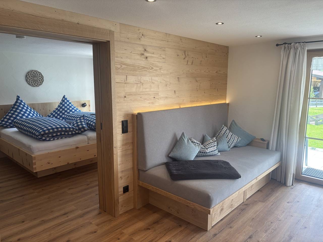 Ferienwohnung Mina in Oberstdorf, Zwaben (Bayern)