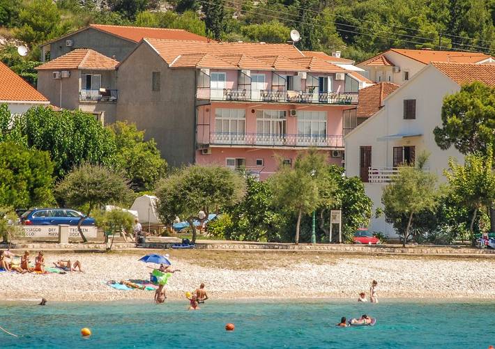 Ferienwohnung für 2 Personen, mit Balkon/Terrasse auf Peljesac - 2