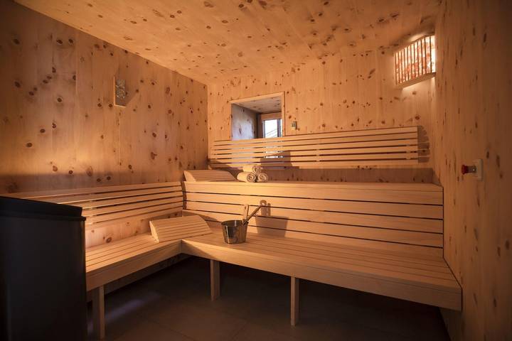 Hütte für 15 Personen, mit Sauna und Garten sowie Ausblick in Reith im Alpbachtal - 2