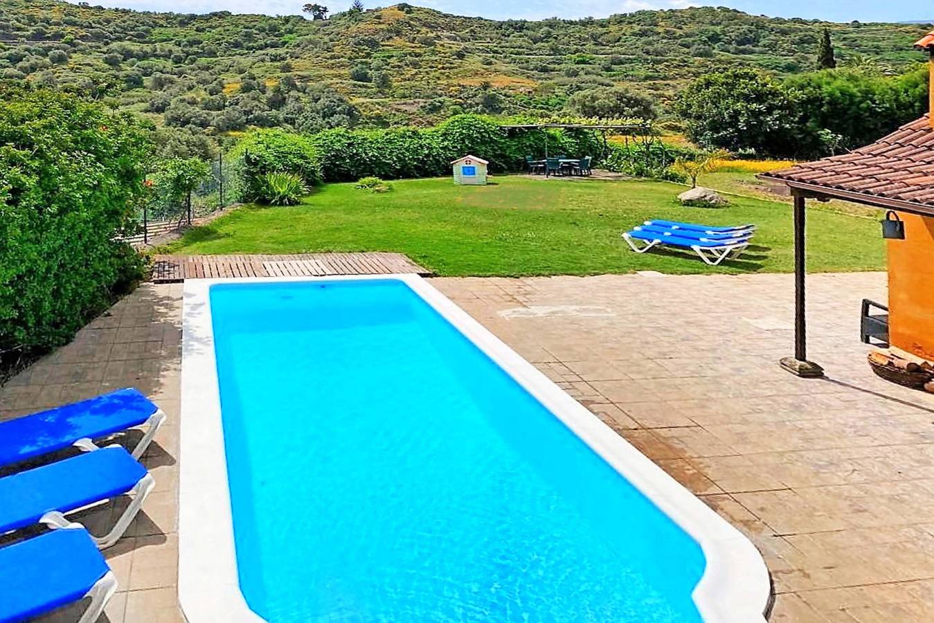 Ca´Chispita in Pinar de Ojeda, Teror