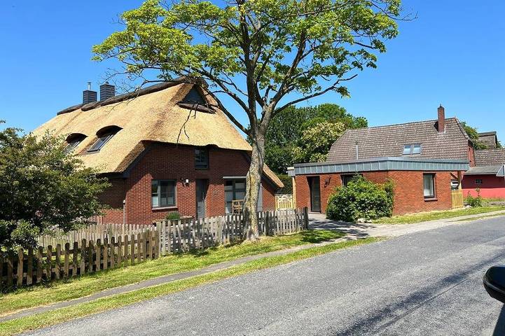 Ferienhaus für 6 Personen, mit Garten und Sauna - 1
