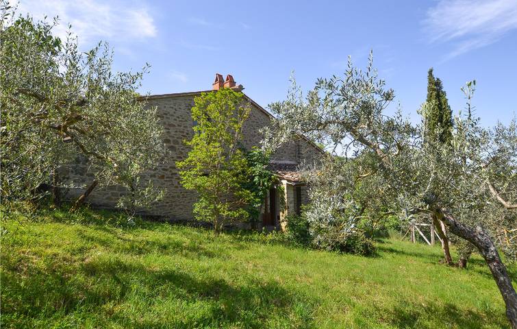 Ferienhaus für 5 Personen, mit Garten und Pool in der Toskana - 4