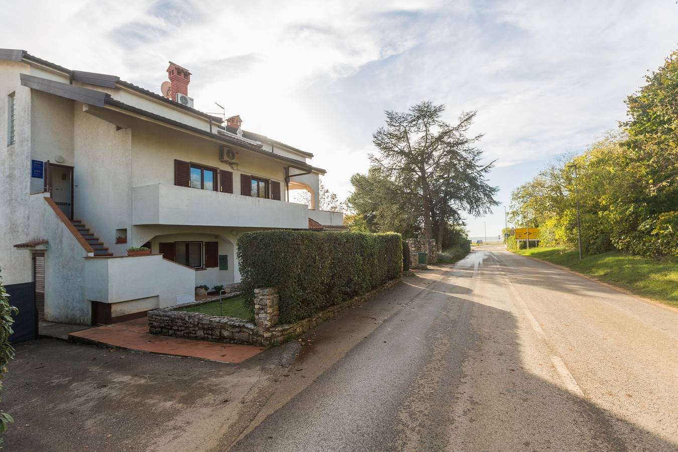 Ganze Wohnung, Apartments with parking space Karigador, Novigrad - 2534 in Karigador, Općina Brtonigla