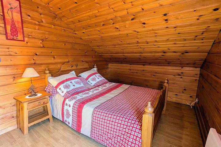 Gîte pour 5 personnes, avec jardin à Le Ménil - 4