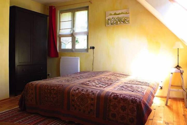 Location de vacances pour 6 personnes, avec jardin et terrasse à Saint-Pierre-Azif - 3