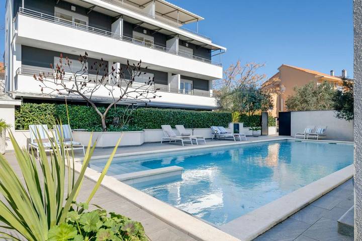Bed and Breakfast für 2 Personen, mit Pool und Garten - 1