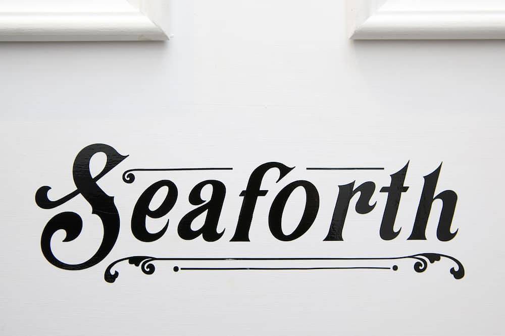 Ein Schloss für 4 Personen in 2 Schlafzimmern in Lewis and Harris, Äußere Hebriden