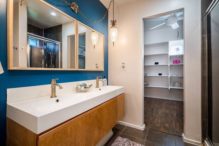 Casa vacacional para 8 personas, con jardín y balcón en El Paso (TX)