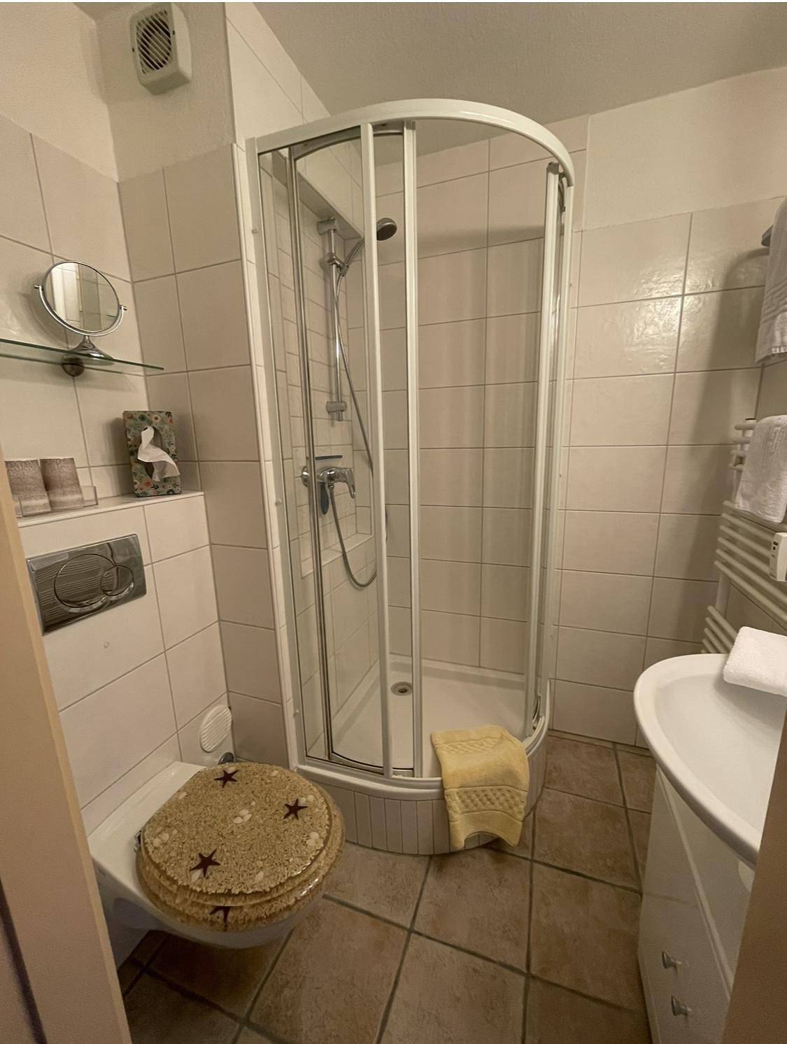 Ganze Ferienwohnung, Apartment am Strandübergang in Westerland, Sylt (Gemeinde)
