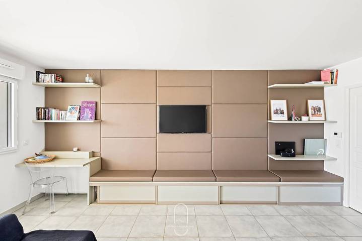 Ferienwohnung für 4 Personen, mit Balkon/Terrasse und Pool, kinderfreundlich - 1