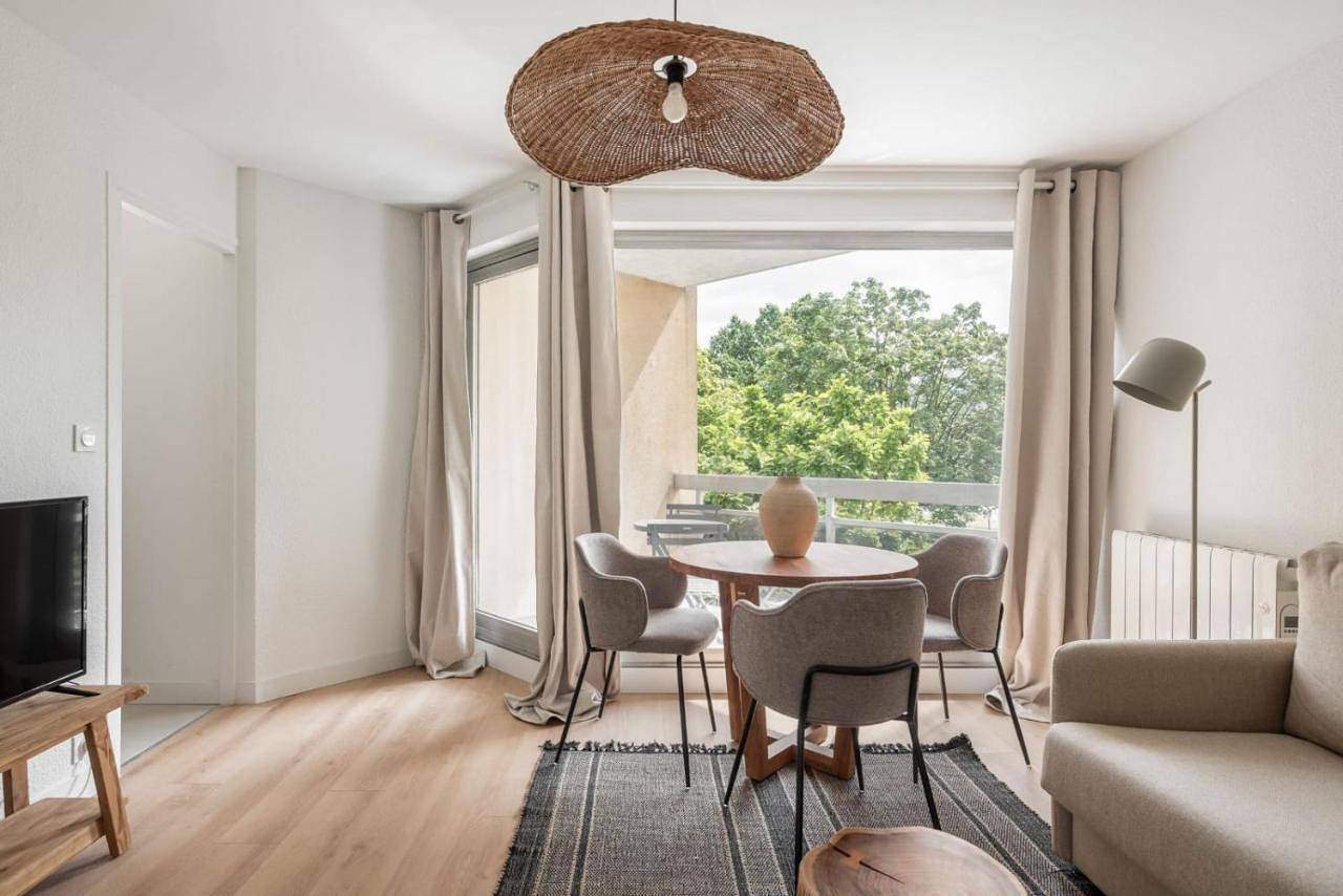 Appartement entier, L'Hotel de Jc - Chu in Meylan, Isère