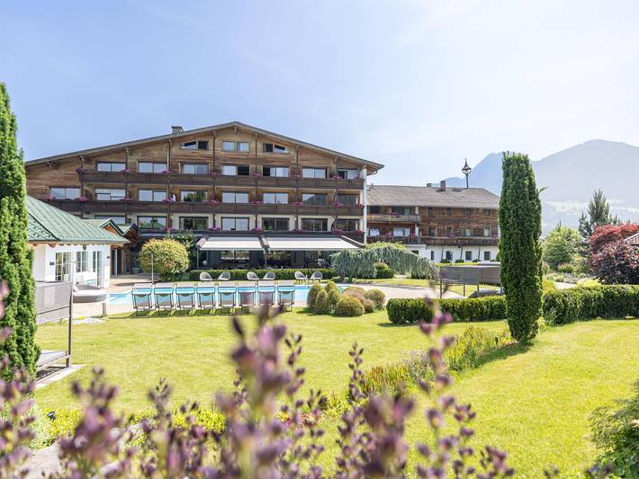 Hotel für 2 Personen, mit Balkon und Terrasse sowie Garten und Pool in Reith im Alpbachtal