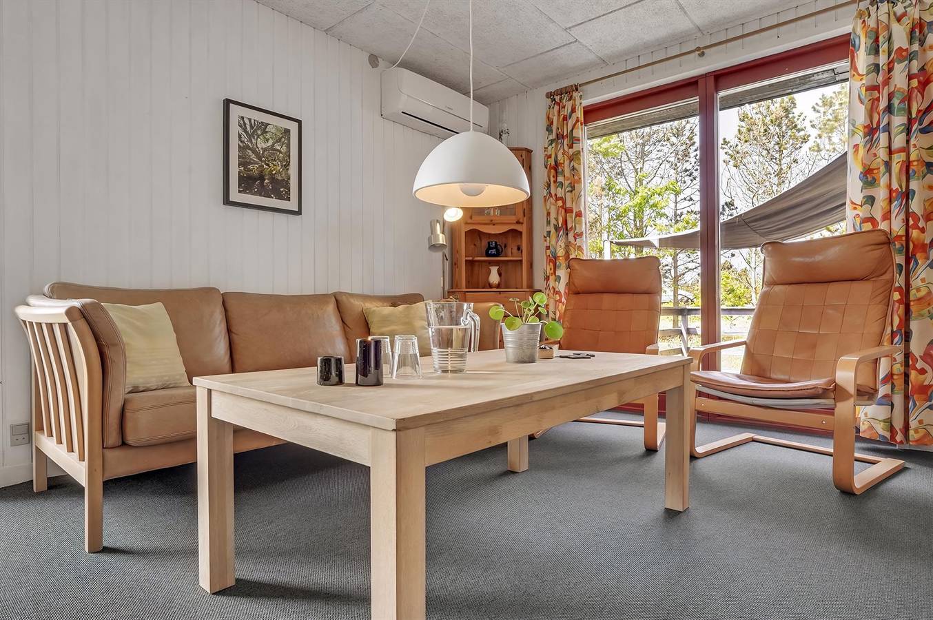 Awesome home in Thisted w/ Wifi and 4 Bedrooms in Klitmøller, Thy Nationalpark