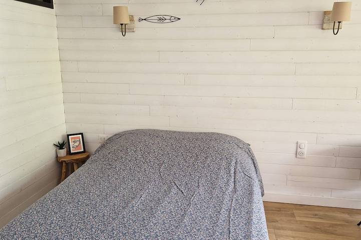 Gîte pour 2 personnes, avec balcon dans Casino de Bénodet - 2