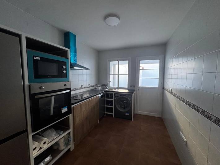 Casa de vacaciones para 15 personas, con piscina y terraza, Se admiten mascotas en Sierra Norte de Sevilla - 3