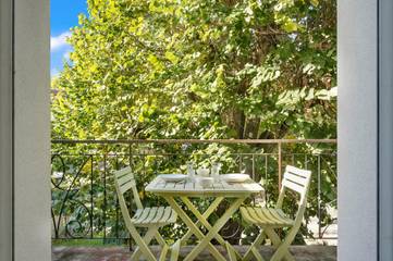 Appartement De Vacances pour 2 Personnes dans Toulouse, Haute-Garonne, Photo 2