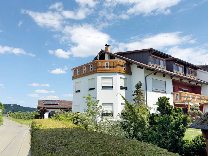 Ferienwohnung für 8 Personen, mit Balkon in Langenargen - 3