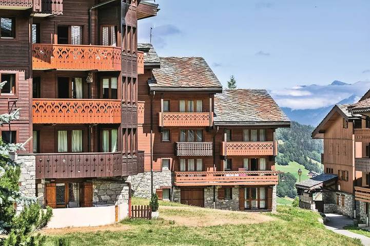 Chalet pour 3 personnes, avec terrasse et vue dans Valmorel - 3
