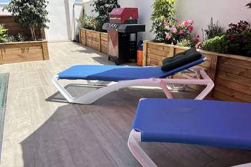 Casa De Vacaciones para 8 Personas en Benidorm, Costa Blanca, Foto 4