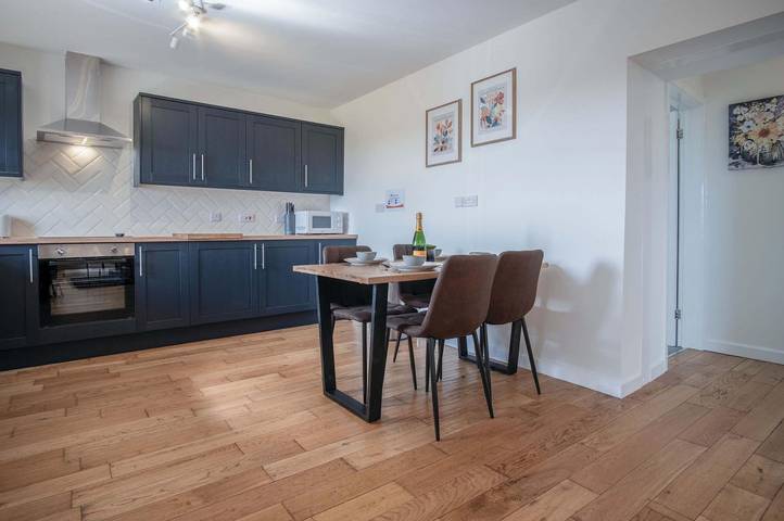 Casa rural para 4 personas con jacuzzi in Pembrokeshire