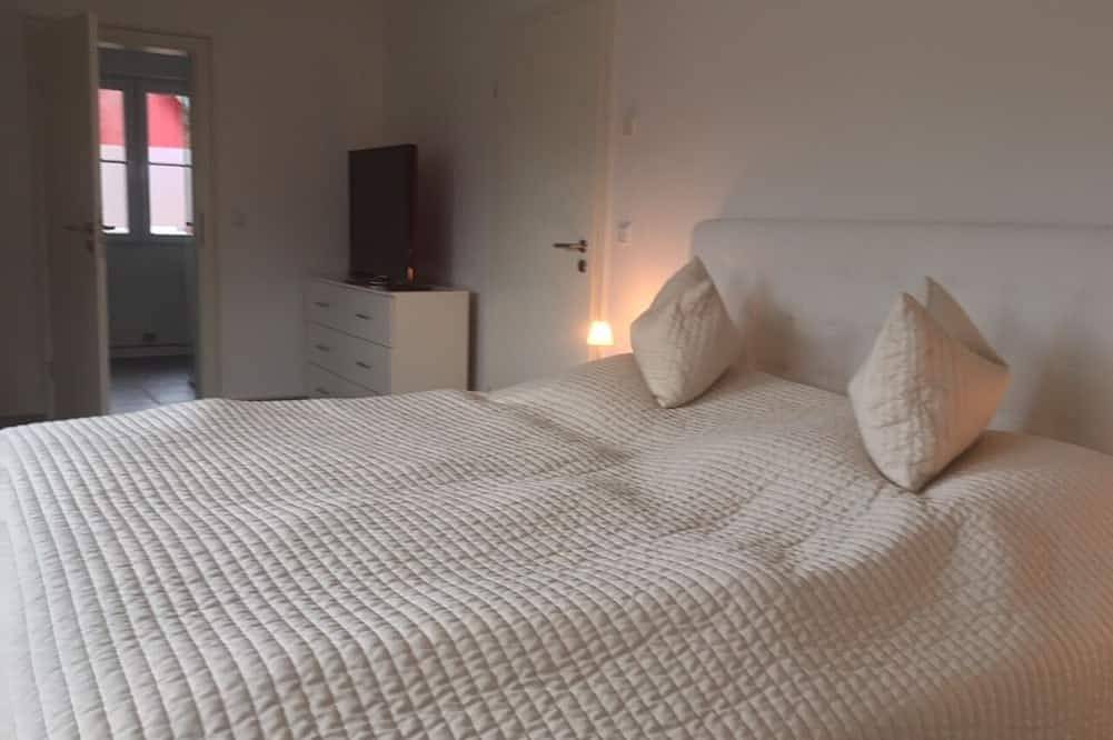 Toplage, strandnah, Sonnen-Terrasse, 5 Schlafzi, 3 Bäder, Sauna, Kamin,4 Stellpl in Prerow, Fischland - Darß - Zingst