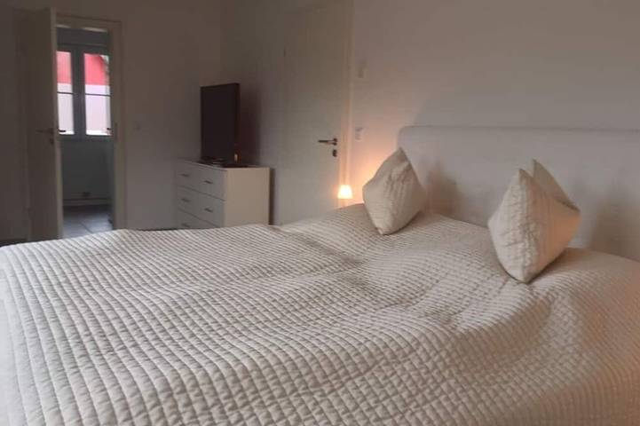Ferienhaus für 11 Personen, mit Garten und Sauna in Prerow - 4