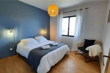Location De Vacances pour 7 Personnes dans Penmarch, Côte de Cornouaille, Photo 3