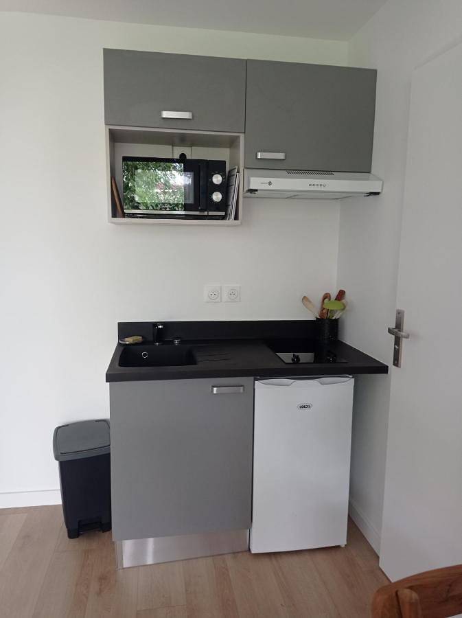 Gîte pour 2 personnes, avec terrasse à Beurlay - 2