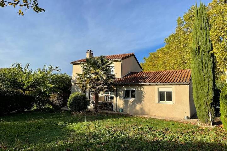 Holiday home for 6 people, with garden - 1